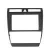 AYYDXRK 9 Inch Auto Stereo Head Unit Frame Kit Compatible with A6(4B) Allroad Car Audio Radio Dashboard Panel Fascia Refit Mount Trim Install Mount Kit(7 inch) view 1