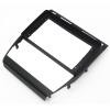 AYYDXRK 9 Inch Auto Stereo Head Unit Frame Kit Compatible with A6(4B) Allroad Car Audio Radio Dashboard Panel Fascia Refit Mount Trim Install Mount Kit(7 inch) view 4