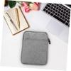 DOITOOL Ebook Reader Carrying Bag E-Reader Sleeve Protective Case for and Tablets Splashproof Design for Travel and Daily Use view 3