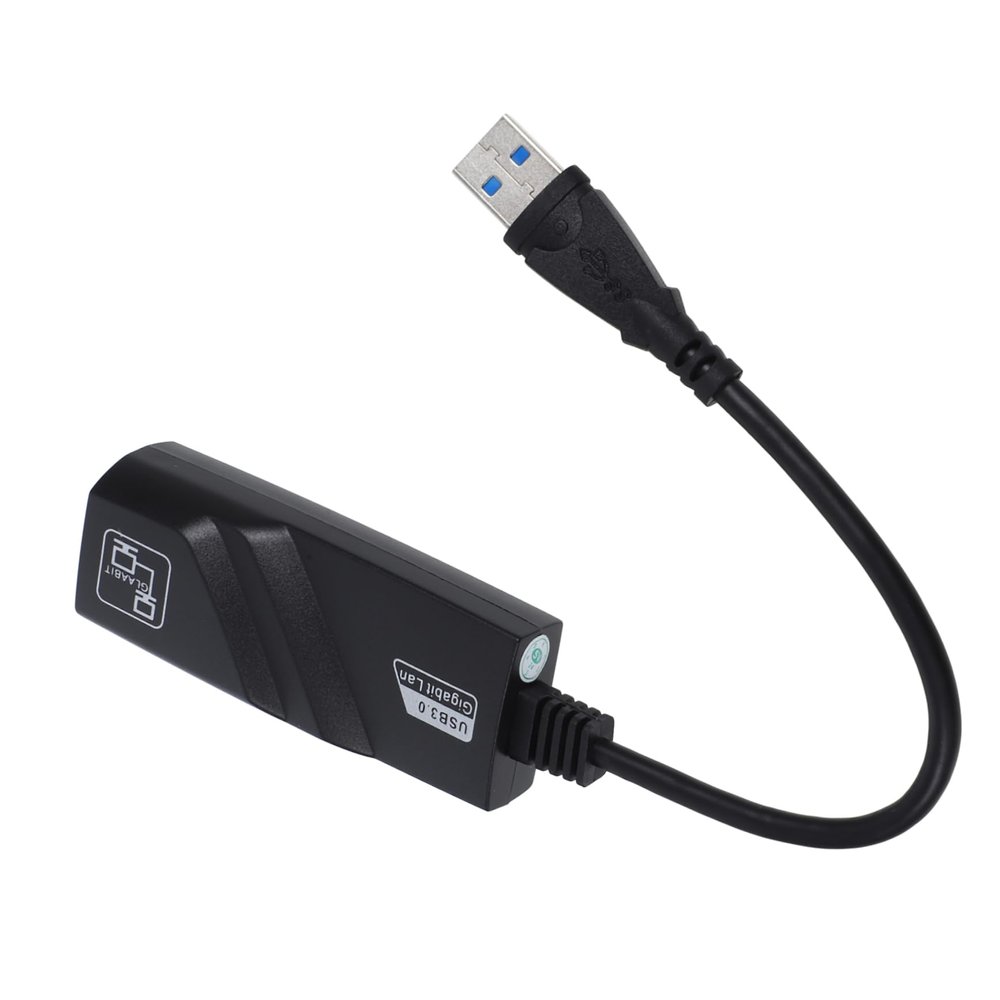 ARTIBETTER 1000m USB to Ethernet Adapter Network Card for Easy Install Driver Gigabit Ethernet Adapter