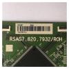 RNJLGR Compatible for T-CON LCD TV Logic Board RSAG7.820.7932/ROH, Compatible for Hisense Equipment Logic Board view 3