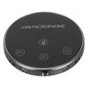 ARTIBETTER Directional Audio Pickup Microphone USB Tabletop Desktop Computer Microphone for Meetings Singing view 1