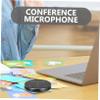 ARTIBETTER Directional Audio Pickup Microphone USB Tabletop Desktop Computer Microphone for Meetings Singing view 3