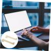 ARTIBETTER 2pcs Laptop Stand Riser Holder for Desk Lightweight and Laptop Support for Home Office and Video Watching Non-deforming Design view 4