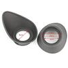 JOEBO Microscope Kit 2Pcs/Set Rubber Eyepiece Cover Guards Eye Cup for Biological Stereo Microscope Microscope Lens Adapters(OT004-17 40mm) view 2