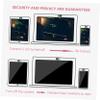 Artibetter 3pcs Webcam Covers Ultra-Thin Privacy Protectors for Laptops Phones Tablets Easy Install Camera Lens Minimalist Design for Enhanced Security view 2
