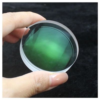 50 51 52 53 57 58mm Cemented Doublet Lens Achromatic Optical Lens Focal Length 182mm-987mm Telescope(52F588 Green Film)