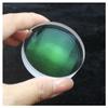 50 51 52 53 57 58mm Cemented Doublet Lens Achromatic Optical Lens Focal Length 182mm-987mm Telescope(52F588 Green Film) view 1