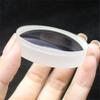 50 51 52 53 57 58mm Cemented Doublet Lens Achromatic Optical Lens Focal Length 182mm-987mm Telescope(52F588 Green Film) view 2