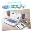 Angoily 3pcs Web Camera Cover for Laptop Ultra-Thin Webcam Cover Slider Webcam Protective Lid view 3