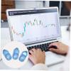 Angoily 3pcs Web Camera Cover for Laptop Ultra-Thin Webcam Cover Slider Webcam Protective Lid view 4