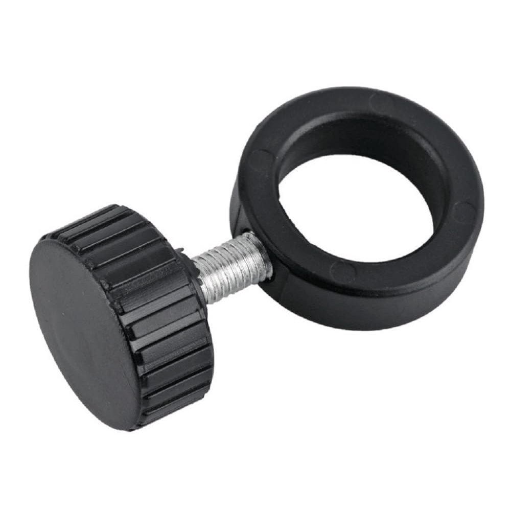 Microscope Kit for Stereo Microscope Anti-Skid Fixed Ring Adapter 25mm/32mm Installation Aperture to Prevent The Product from Slipping Off Microscope Lens Adapters(32mm)