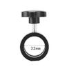 Microscope Kit for Stereo Microscope Anti-Skid Fixed Ring Adapter 25mm/32mm Installation Aperture to Prevent The Product from Slipping Off Microscope Lens Adapters(32mm) view 2