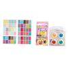 DOITOOL Complete Instant Camera Bag for Mini 9/8 /8 7-in-1 Mini Accessories Set with Frames Filters Selfie Lens Album Stickers view 1