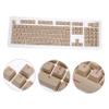 Gadpiparty 1set Key Mechanical Keyboard Keycap Replacement Height Wear-Resistant Key Caps for Computer Accessory Keyboard Enthusiasts view 3