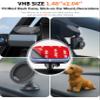 APPS2Car 8 Pcs 3M VHB Double Sided Adhesive Pads, 1.48" x 2.04" Square Dashboard Sticky Tape for Magnetic Car Mount, Strong Adhesive Pads Replacement, Double Sided Mounting Tape for Car Dashboard view 2