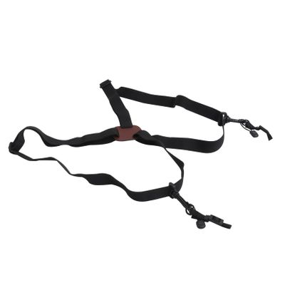 ARTIBETTER Decompression Binocular Strap Cross-body Shoulder Harness for Camera Binoculars for Camping