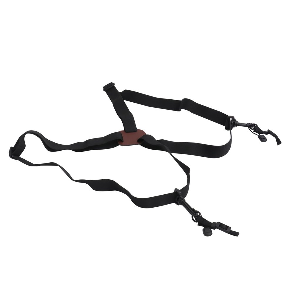 ARTIBETTER Decompression Binocular Strap Cross-body Shoulder Harness for Camera Binoculars for Camping