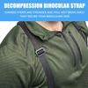 ARTIBETTER Decompression Binocular Strap Cross-body Shoulder Harness for Camera Binoculars for Camping view 4