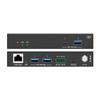Comprehensive USB5GX520K 7-Port SuperSpeed USB 5Gbps Extender Kit up to 330 ft; USB 3.2 Gen1 5Gbps; Single Cat6A Cable Extension; AV/IT Integration; Professional Connectivity; High-Performance view 1