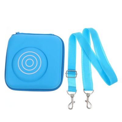 balacoo Camera Protective Case for Instant Cameras Carrier Bag Smooth Zipper Design Lightweight Travel Pouch for Digital Accessories and More