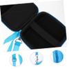 balacoo Camera Protective Case for Instant Cameras Carrier Bag Smooth Zipper Design Lightweight Travel Pouch for Digital Accessories and More view 3