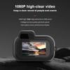 goodstumbler Y3000 Mini Digital Camera, 1080P Hd Video Camera for Travel, Small and Portable Digital Video Camera, Supports 8 to 128GB Memory Cards (64G) view 3