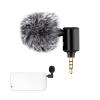 3.5mm Universal Single Directional Adjustable Mini Plug-in Microphone Mic Repair Parts New view 2