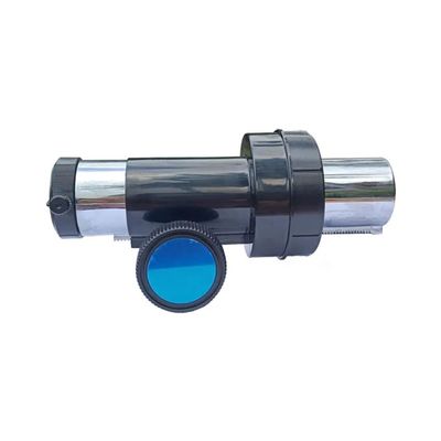 1.25inch Refracting Telescope Base Focusing Cylinder Focusing Device Telescope Accessory(for Refracting 67mm)