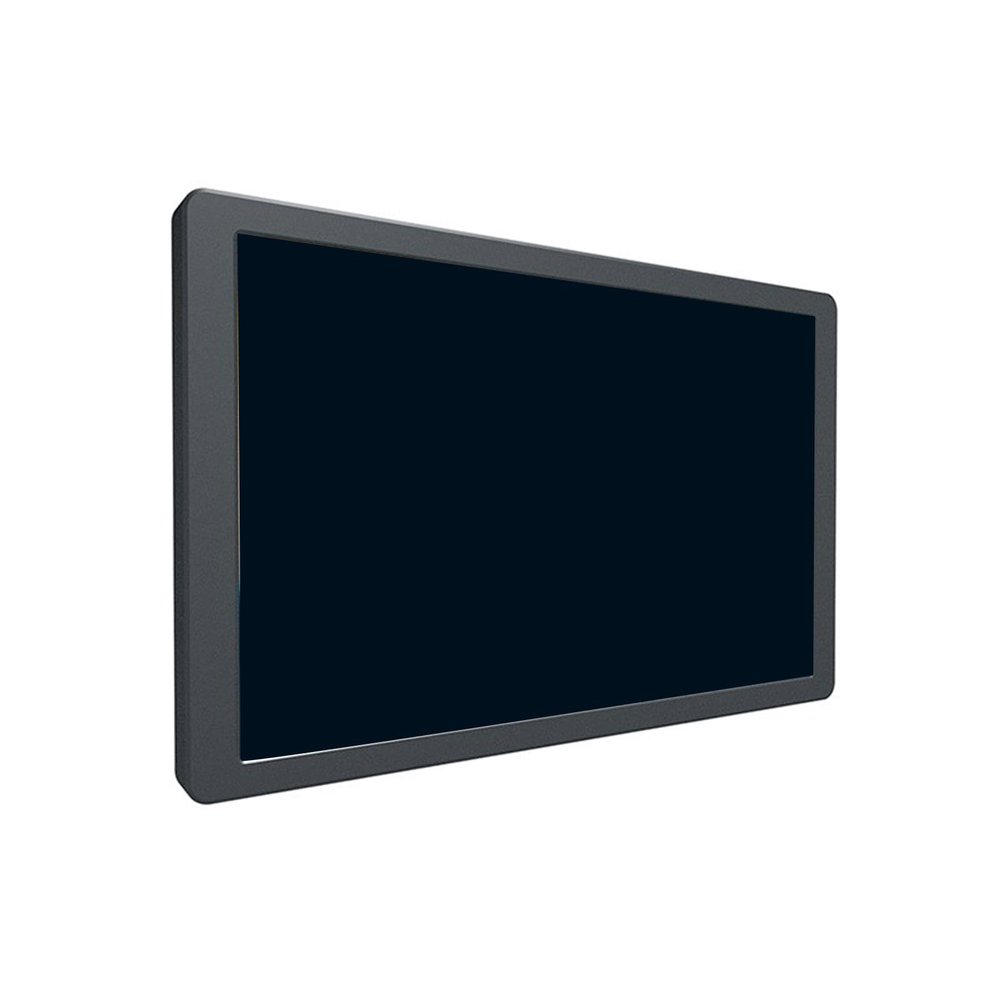 MOAIYU 8" USB Display for Computer Case PC Monitorings Screen with Temperature Readout and Adjustable Brightness