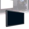 MOAIYU 8" USB Display for Computer Case PC Monitorings Screen with Temperature Readout and Adjustable Brightness view 2