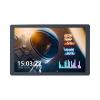 MOAIYU 8" USB Display for Computer Case PC Monitorings Screen with Temperature Readout and Adjustable Brightness view 3