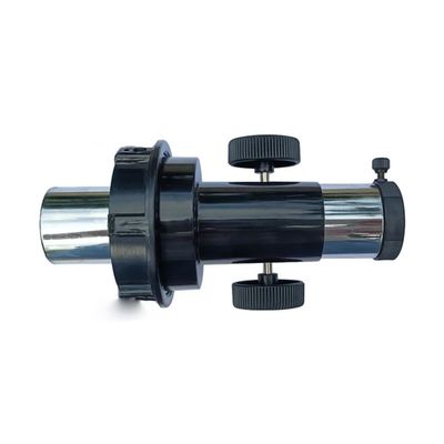 1.25inch Refracting Telescope Base Focusing Cylinder Focusing Device Telescope Accessory(for Refracting 80mm)