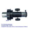 1.25inch Refracting Telescope Base Focusing Cylinder Focusing Device Telescope Accessory(for Refracting 80mm) view 2