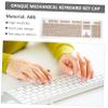 FUNNETOYU Key Mechanical Keyboard Key Caps Full for Replacement Non for DIY Enthusiasts view 4