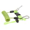 Keenso Diving Camera Feather Rope Stainless Steel Anti Wicking Hook for Underwater Photography, Flashlights, Climbing (#1) (#2) (#3) view 2