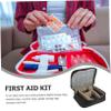 ARTIBETTER 1pcs Travel Digital Carrying Pouch Electronics Organizer Bag for Cable Charger Usb Data Cable view 3