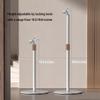 AceTaken White Tabletop Stand Tripod Holder Compatible with Elgato Facecam-Neo,Facecam MK.2 webcams/Wave 3/Wave DX/Wave Neo/Key-Light/Key Light Neo/Key Light Mini view 3