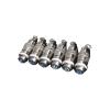 Aviation Connector 5 Sets 12mm Reverse XS12-2.3.4.5.6.7.8 Screw Aviation Connector Plug,XS12J2Y,XS12K2P,The Aviation Plug Cable connectors(5 Sets XS12-4) view 1