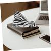 balacoo Portable Tablet Couch Phone Holder Soft Fabric Stand for Reading and Watching Compatible with Phones and Tablets Lightweight and Versatile Mobile Device Support view 4