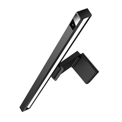 Angoily Computer Led Light USB Monitor Lamp Soft Pad Wide Protection Study Office Black