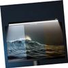 Angoily Computer Led Light USB Monitor Lamp Soft Pad Wide Protection Study Office Black view 4