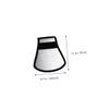 Gadpiparty 2pcs Practical Camera Reflecting Plate Flashlight Light Barrier External Flash Reflector view 2