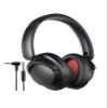 1MORE SonoFlow Pro HQ51 Wireless Over-Ear Headphones, Reduce Noise by Up to 45dB, Hi-Res Audio, 100H Playtime, App Control, Bluetooth 5.4, AI Clear Calls, Lightweight Fit for Travel Office, Matte Gray view 1