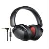 1MORE SonoFlow Pro HQ51 Wireless Over-Ear Headphones, Reduce Noise by Up to 45dB, Hi-Res Audio, 100H Playtime, App Control, Bluetooth 5.4, AI Clear Calls, Lightweight Fit for Travel Office, Matte Gray view 4
