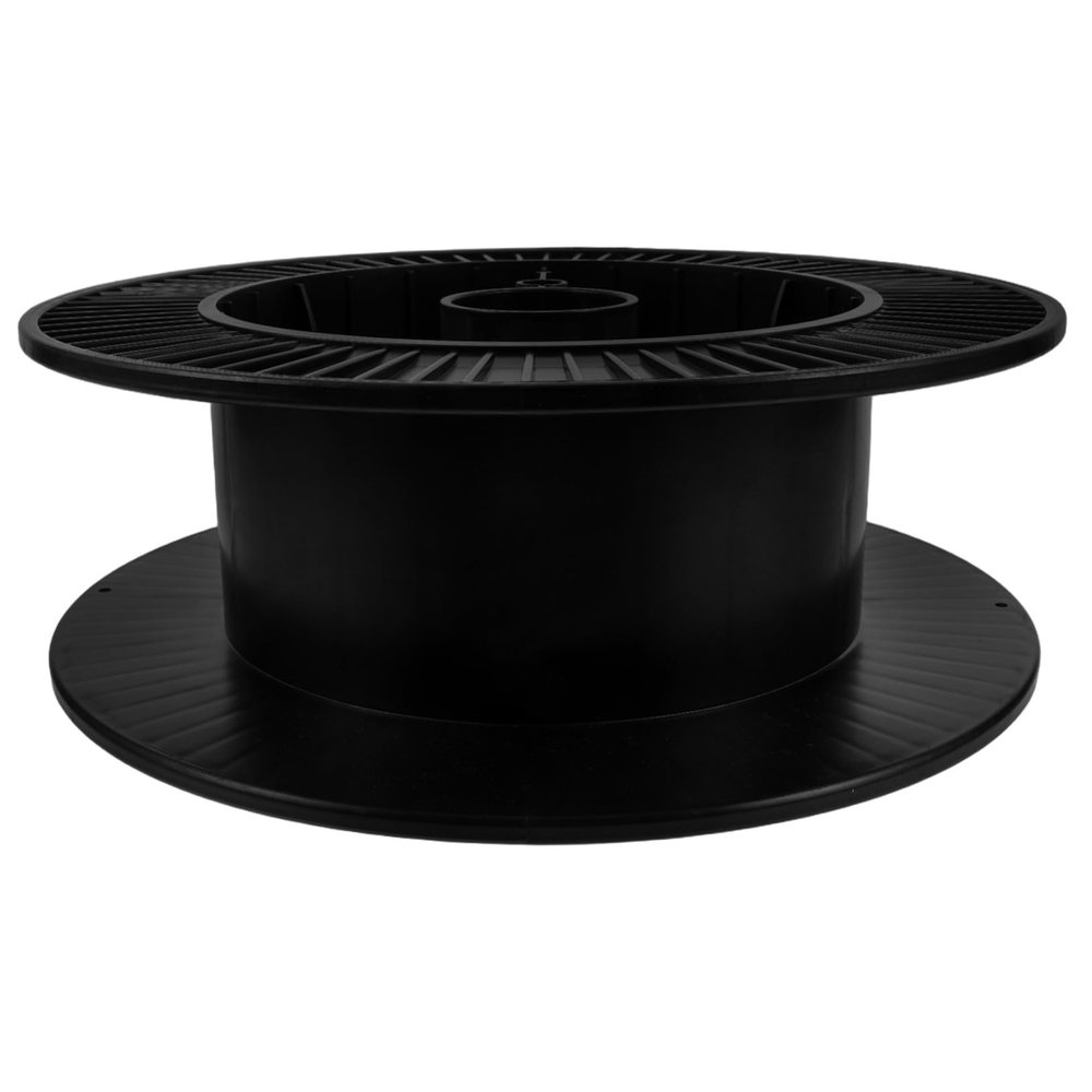 NAMOARLY Extension Cord Wheel Cord Storage Reel Plastic Wire Spool Wire Drum Feed Welding Spool Holder