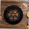 NAMOARLY Extension Cord Wheel Cord Storage Reel Plastic Wire Spool Wire Drum Feed Welding Spool Holder view 4