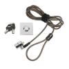ARTIBETTER 2m Creative Thickened Cable Lock with Buckle Laptop Security Lock for Home Office Dormitory -Theft for Laptops and Monitors view 1