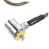 ARTIBETTER 2m Creative Thickened Cable Lock with Buckle Laptop Security Lock for Home Office Dormitory -Theft for Laptops and Monitors view 3