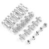 20pcs 1/4 3/8 Converter Adapter Screws Kit for Photography Accessories view 3